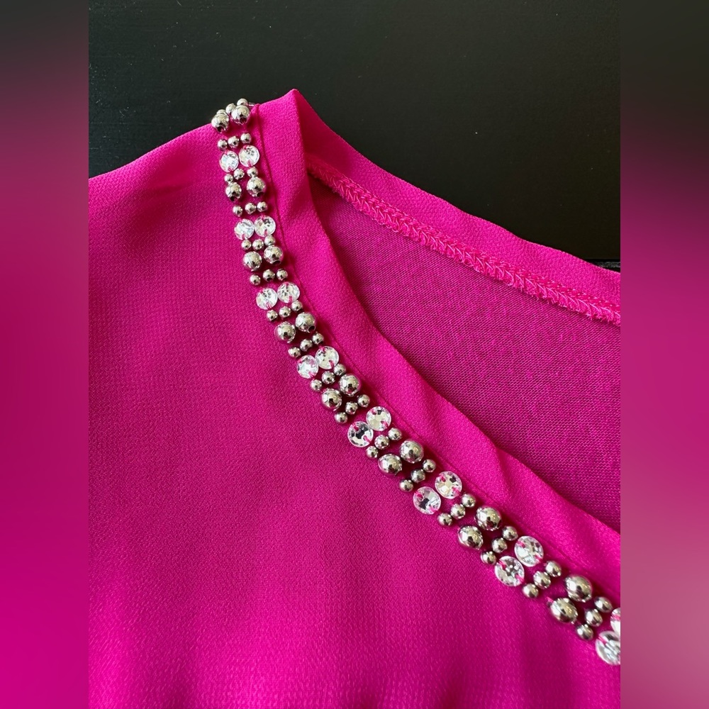 Women’s embellished blouse